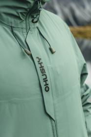 Husky Nakama M green pánská outdoorová bunda