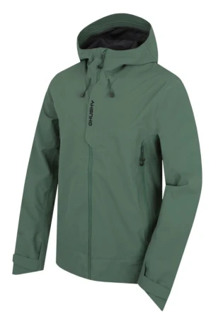 Husky Nakama M green pánská outdoorová bunda