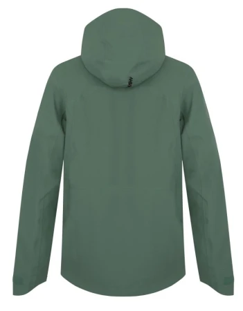 Husky Nakama M green pánská outdoorová bunda