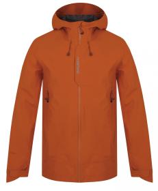 Husky Nakama M mustard pánská outdoorová bunda