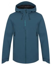 Husky Nakama M turquoise pánská outdoorová bunda