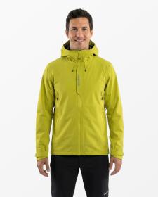 Husky Nakama M yellow pánská outdoorová bunda Husky Nakama M yellow pánská outdoorová bunda