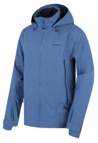 Husky Nakron M faded blue pánská outdoor bunda