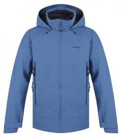 Husky Nakron M faded blue pánská outdoor bunda