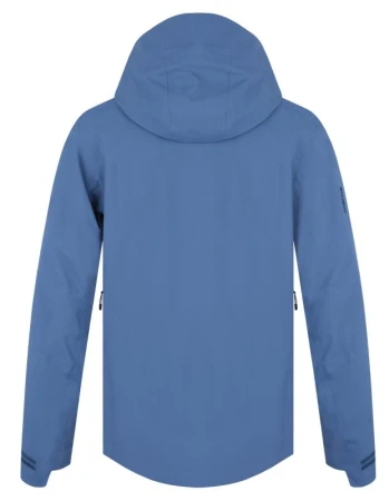 Husky Nakron M faded blue pánská outdoor bunda