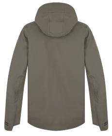Husky Nakron M khaki pánská outdoor bunda