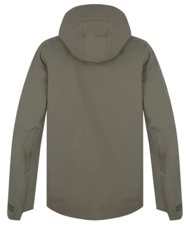 Husky Nakron M khaki pánská outdoor bunda