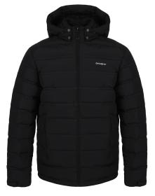 Husky Donnie M black pánská péřová bunda