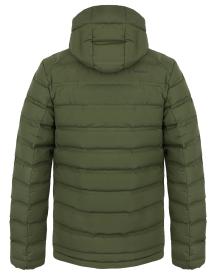 Husky Donnie M dark khaki pánská péřová bunda