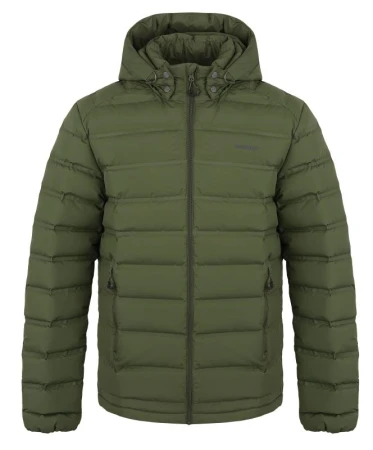 Husky Donnie M dark khaki pánská péřová bunda