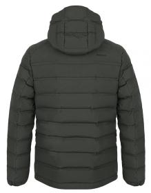 Husky Donnie M khaki pánská péřová bunda