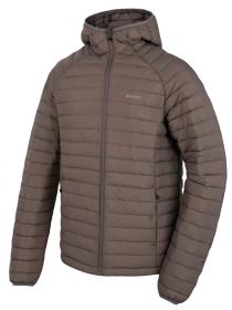 Husky Dreeser M faded brown pánska páperová bunda