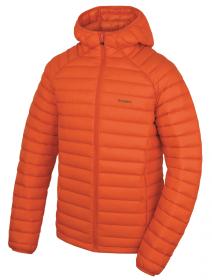 Husky Dreeser M orange pánská péřová bunda Husky Dreeser M orange pánská péřová bunda