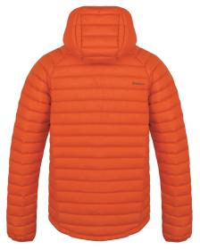 Husky Dreeser M orange pánská péřová bunda