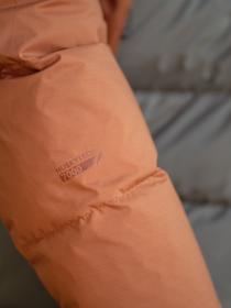 Husky Durra M brown/khaki pánská péřová bunda