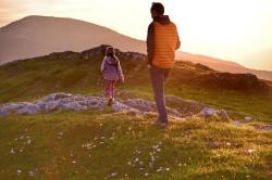 Husky Dresles M black pánská péřová vesta