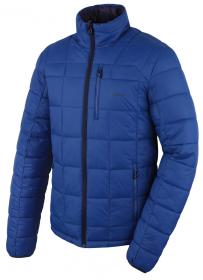 Husky Nodiq M blue/dark blue pánska plnená obojstranná bunda Husky Nodiq M blue/dark blue pánska plnená obojstranná bunda