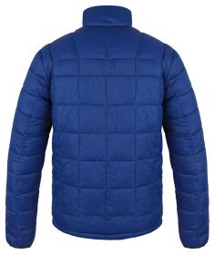 Husky Nodiq M blue/dark blue pánská plněná oboustranná bunda