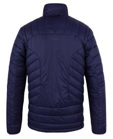 Husky Nodiq M blue/dark blue pánská plněná oboustranná bunda