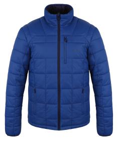 Husky Nodiq M blue/dark blue pánská plněná oboustranná bunda