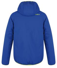 Husky Nitri M blue pánská plněná ultralehká bunda
