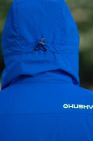Husky Nitri M blue pánská plněná ultralehká bunda
