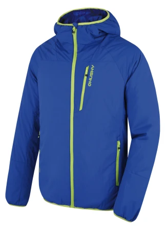 Husky Nitri M blue pánská plněná ultralehká bunda