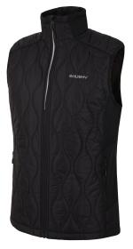 Husky Nimesie M black pánska plnená ultralight vesta Husky Nimesie M black pánska plnená ultralight vesta