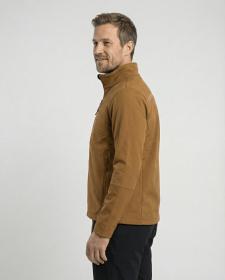 Husky Salfa M mustard Pánská softshell bunda + sleva 400,- na příslušenství