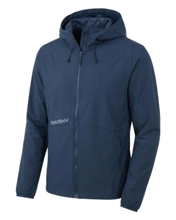 Husky Silvo M blue pánská softshell bunda Husky Silvo M blue pánská softshell bunda