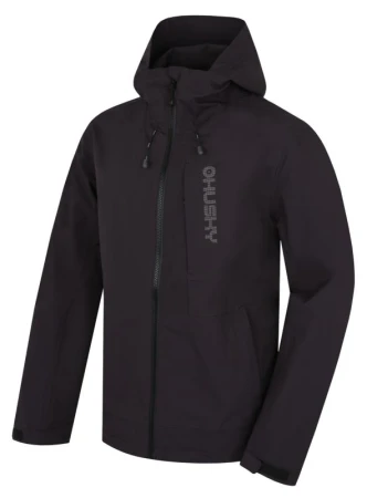 Husky Sita M black pánská softshell bunda Husky Sita M black pánská softshell bunda