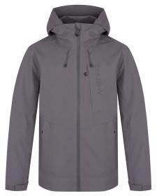 Husky Sita M grey pánská softshell bunda