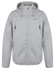 Husky Sonny M lt. grey pánská softshell bunda