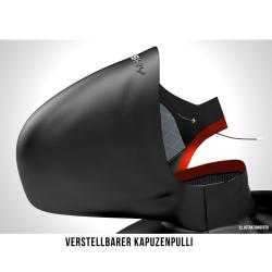 Husky Sonny M lt. grey pánská softshell bunda