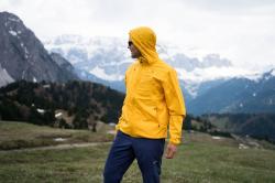 Husky Sonny M lt. grey pánská softshell bunda