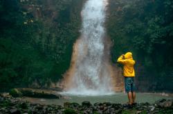 Husky Sonny M lt. grey pánská softshell bunda