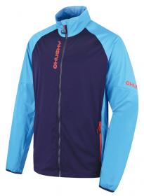 Husky Suli M blue pánska softshell bunda