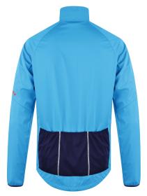 Husky Suli M blue pánská softshell bunda