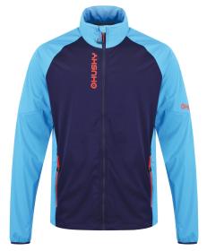 Husky Suli M blue pánská softshell bunda
