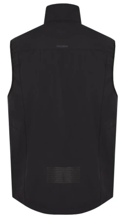 Husky Salien M black pánská softshell vesta