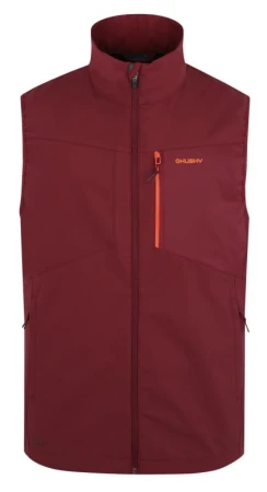 Husky Salien M bordo pánská softshell vesta