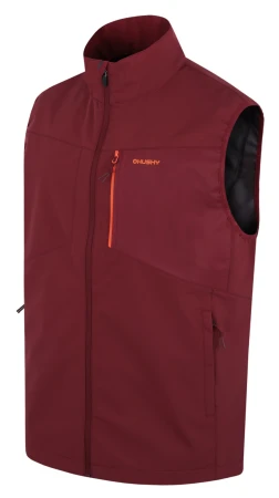 Husky Salien M bordo pánská softshell vesta
