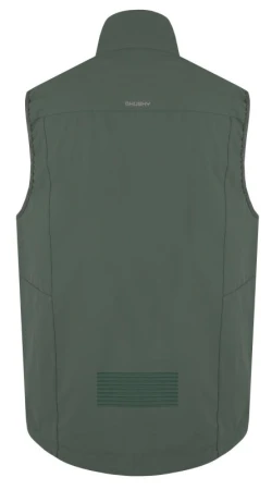 Husky Salien M faded green pánská softshell vesta