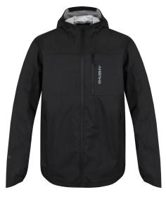 Husky Luma M black pánská ultralehká bunda