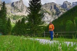 Husky Luma M mustard pánská ultralehká bunda