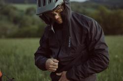 Husky Luma M turquoise pánská ultralehká bunda