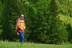 Husky Luma M turquoise pánská ultralehká bunda