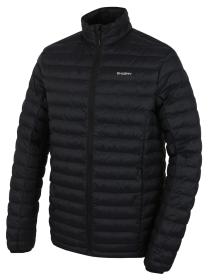 Husky Noft M black pánská ultralehká bunda