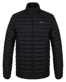 Husky Noft M black pánská ultralehká bunda