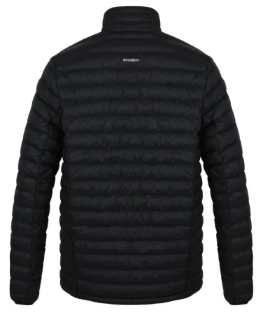 Husky Noft M black pánská ultralehká bunda
